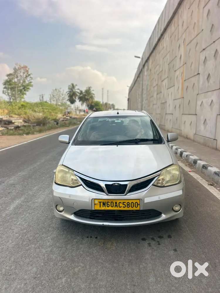 Toyota Etios 2017 Diesel 152000 Km Driven