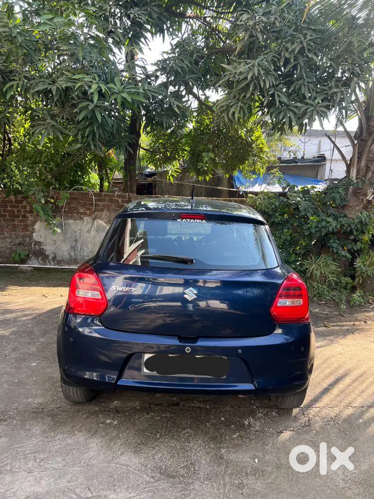 Maruti Suzuki Swift 2021 Zxi