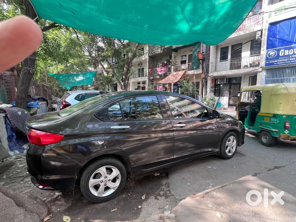 Honda Lpg Car 2015