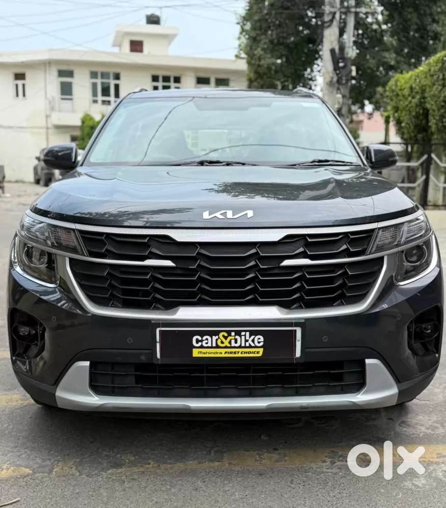Kia Seltos Htk 1.5 Petrol, 2023, Petrol