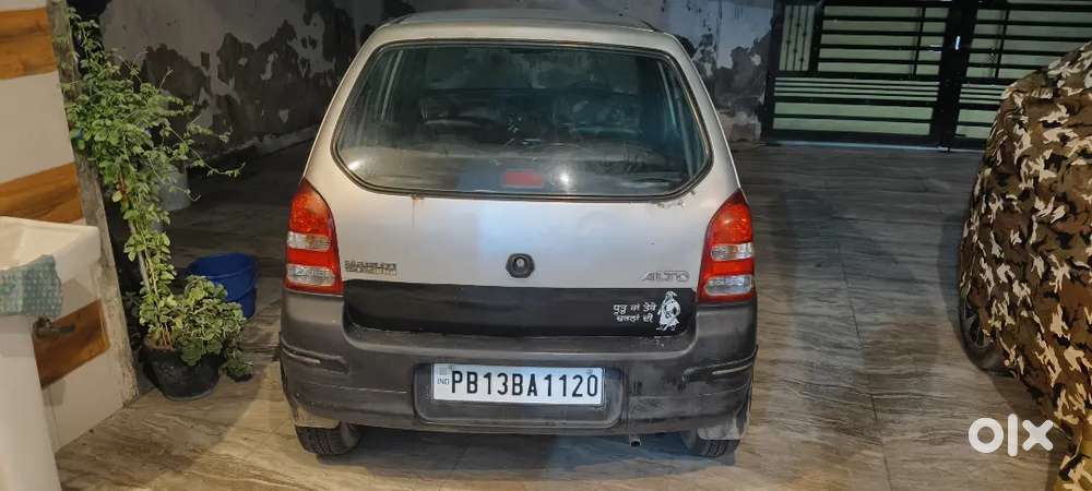 Maruti Suzuki Alto 2009 Petrol