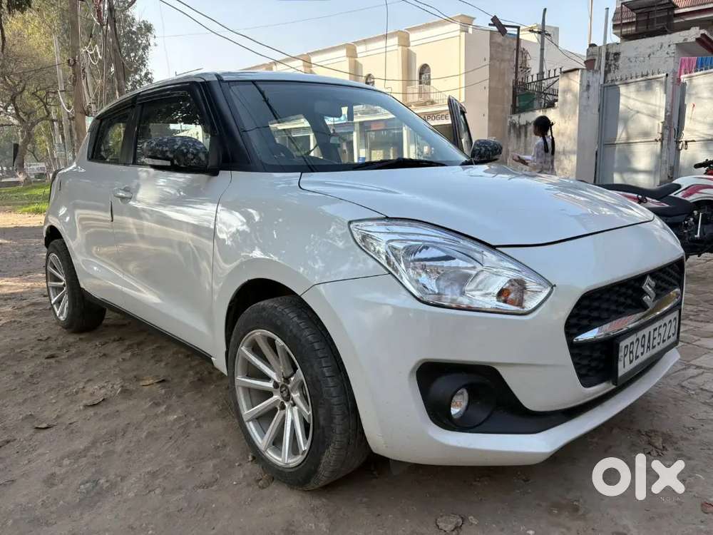Maruti Suzuki Swift 2021