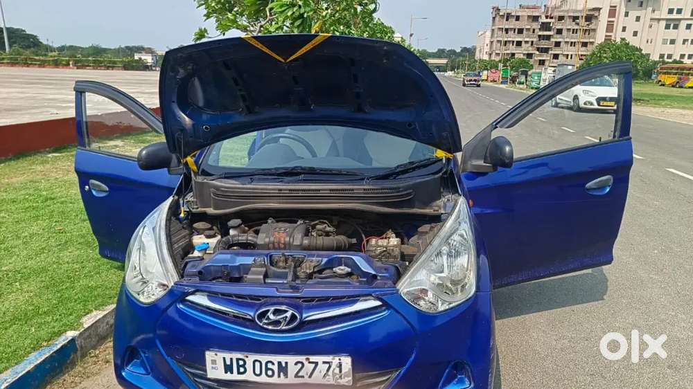 Hyundai Eon 2016 Petrol 49700 Km Driven