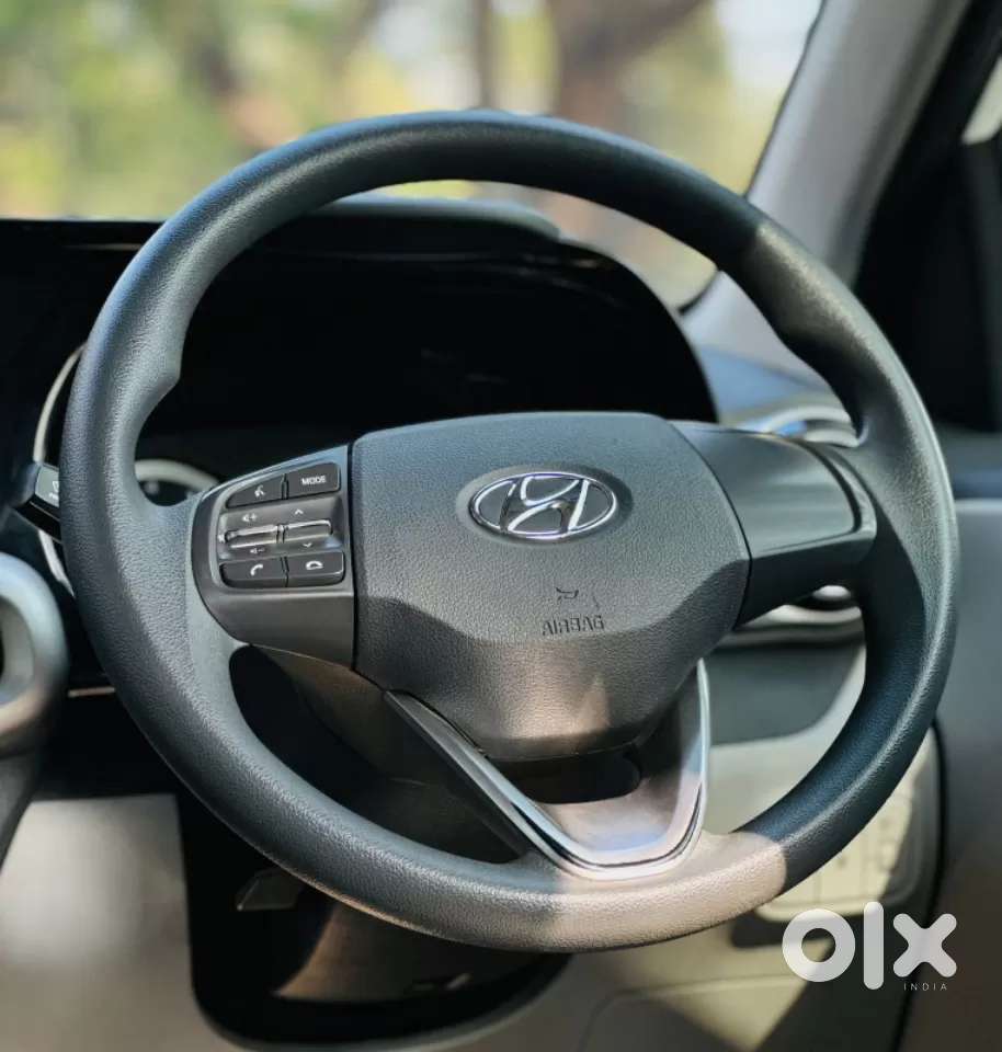 Hyundai Grand I10 Nios 1.2 Kappa Vtvt Sportz Cng, 2022, Cng & Hybrid..