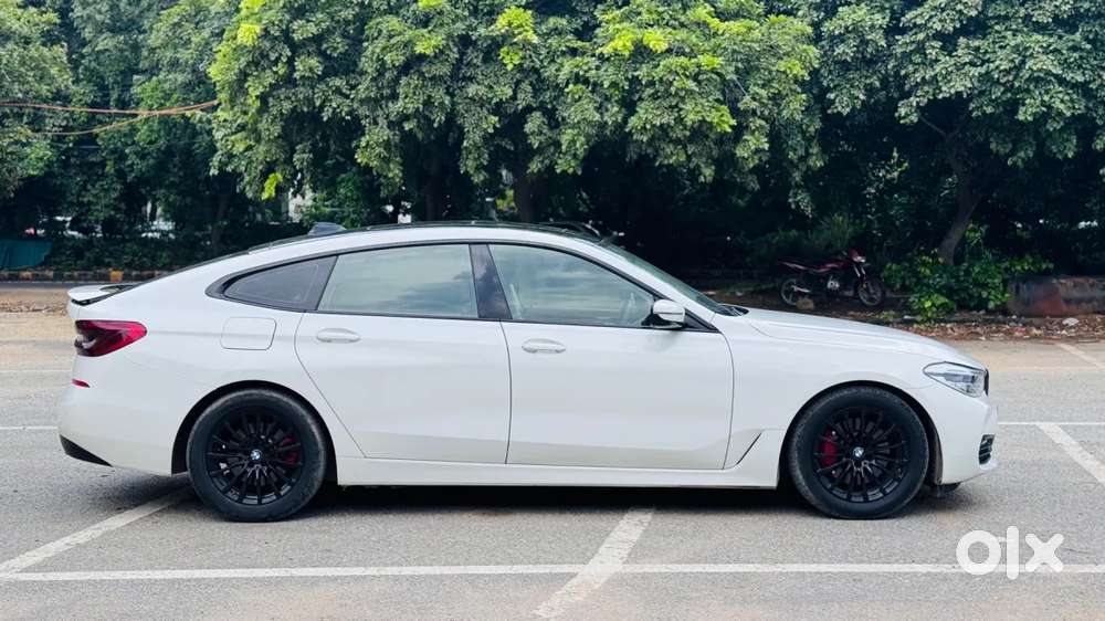 Bmw 6 Series 2.0 Gt 620d Luxury Line, 2019, Diesel