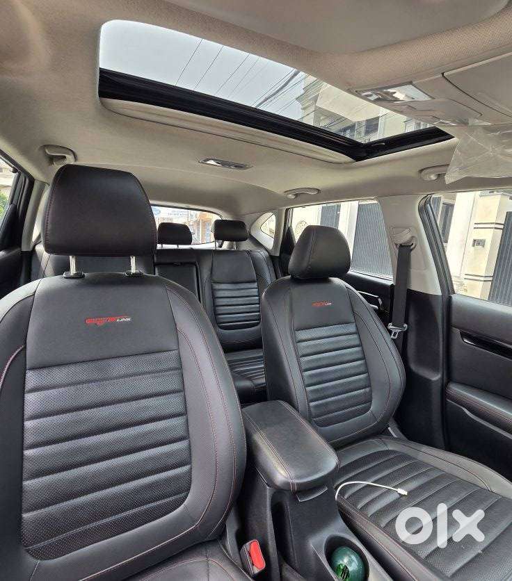 Kia Seltos 1.5 X-line Diesel At, 2020, Diesel