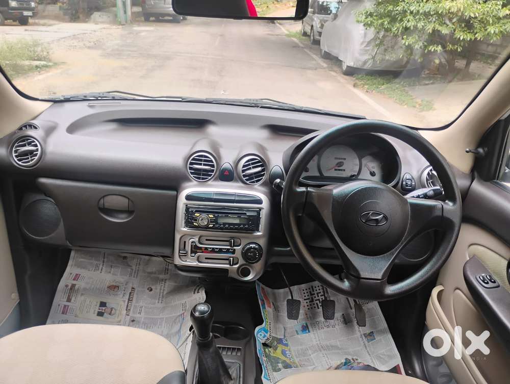 Hyundai Santro Xing Gls, 2010, Petrol