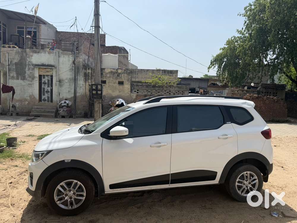 Renault Petrol Manual 2019 Car