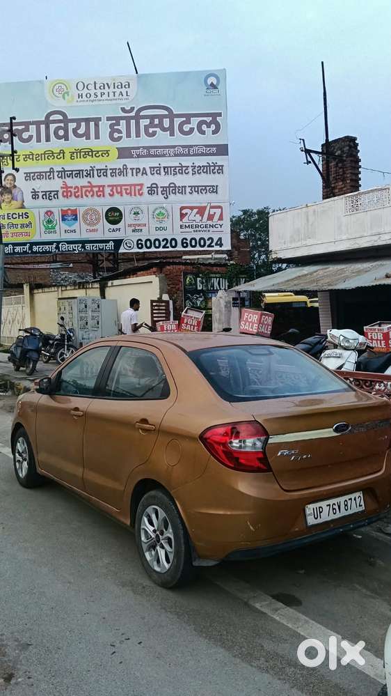 Ford Aspire Trend Plus Ti-vct, 2016, Petrol