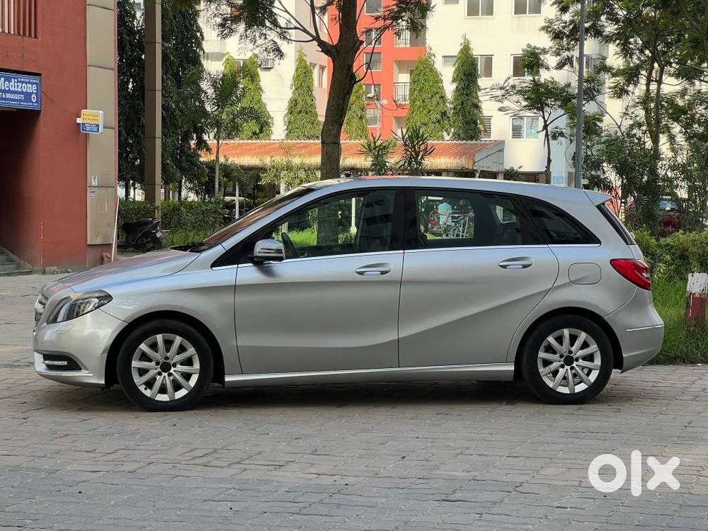 Mercedes-benz B Class B180 Cdi, 2013, Diesel