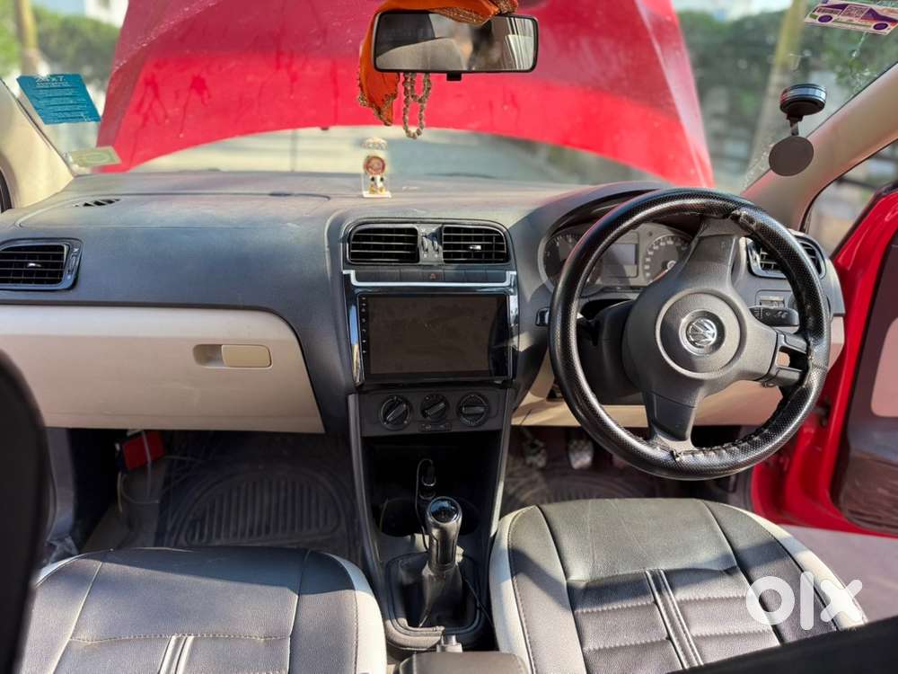 Volkswagen Polo Petrol 2012