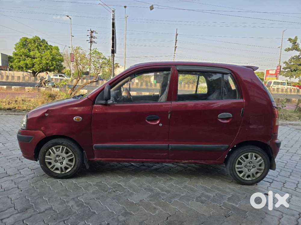 Hyundai Santro Xing Gl, 2009, Petrol