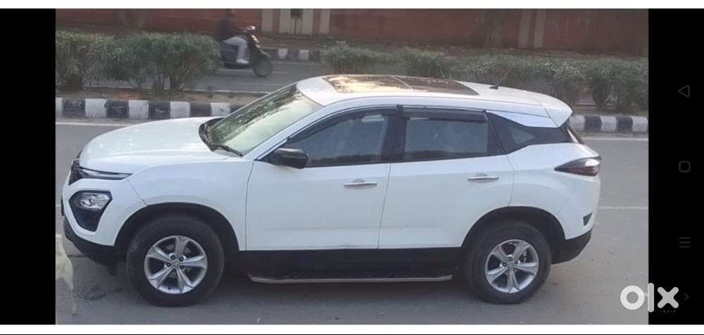 Harrier 2022, Xt Plus With Panaromic Sunroof
