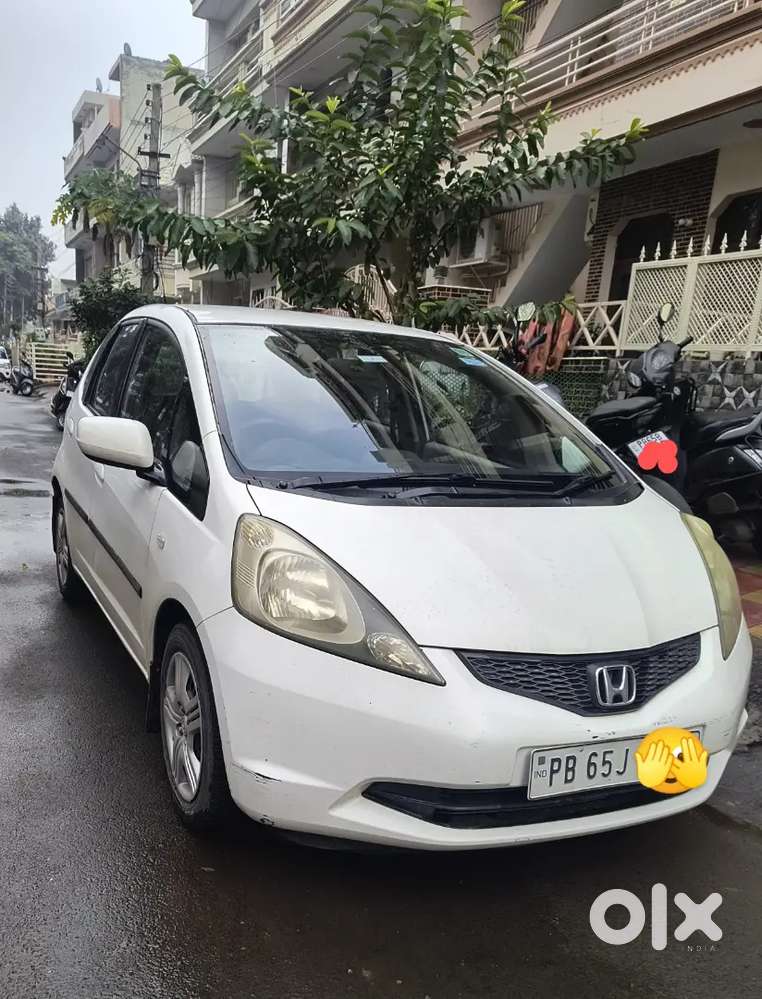Honda Jazz 2009 Petrol Well Maintained