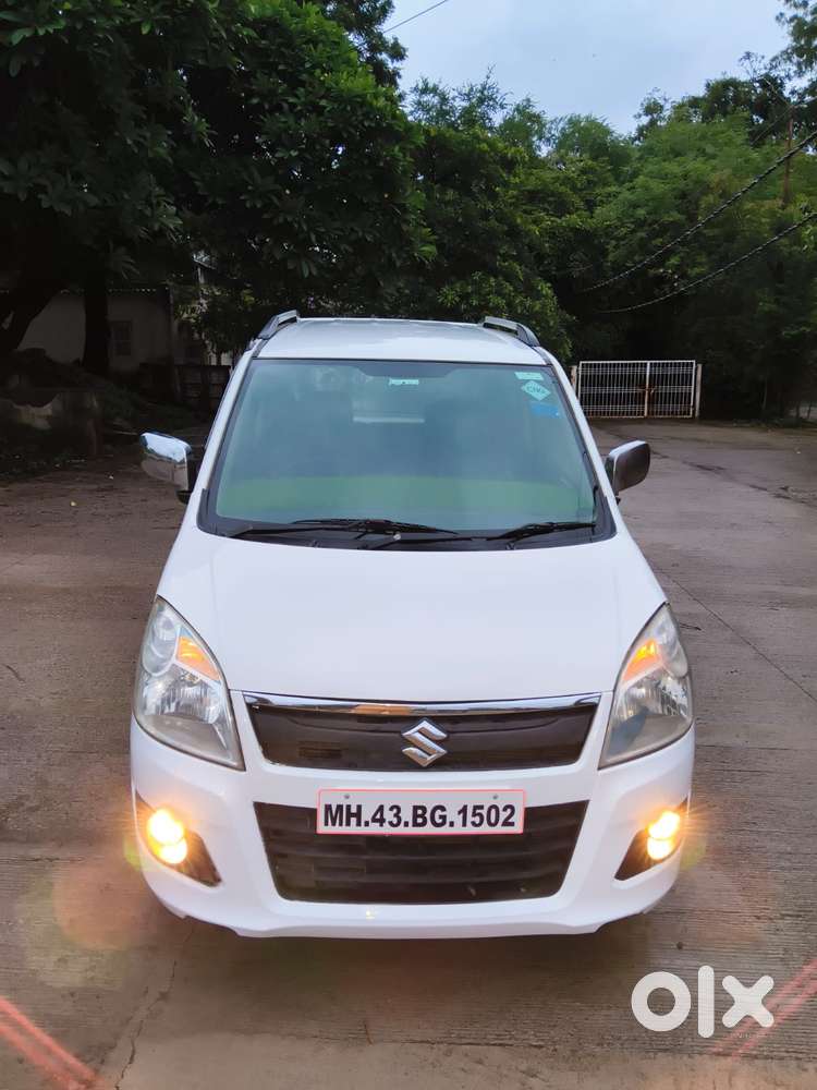 Maruti Suzuki Wagon R Cng Lxi, 2017, Cng & Hybrids