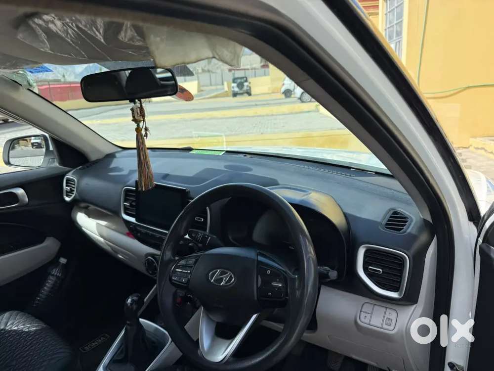 Hyundai Venue Mt 2022