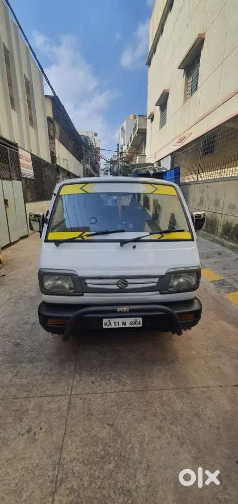 Maruti Omni Petrol 2006
