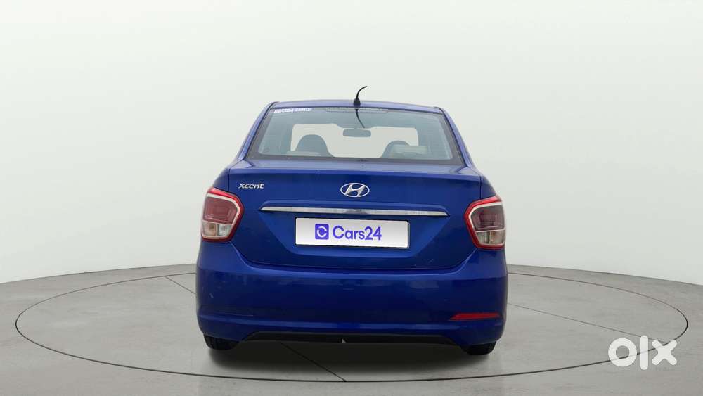 Hyundai Xcent 1.1 S (o) Crdi, 2015, Diesel