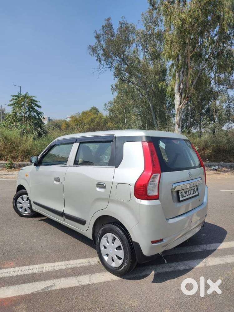 Maruti Suzuki Wagon R Lxi Cng Optional, 2022, Cng & Hybrids