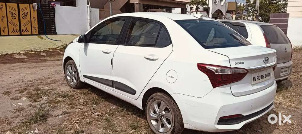Hyundai Xcent Sx (o) 2017
