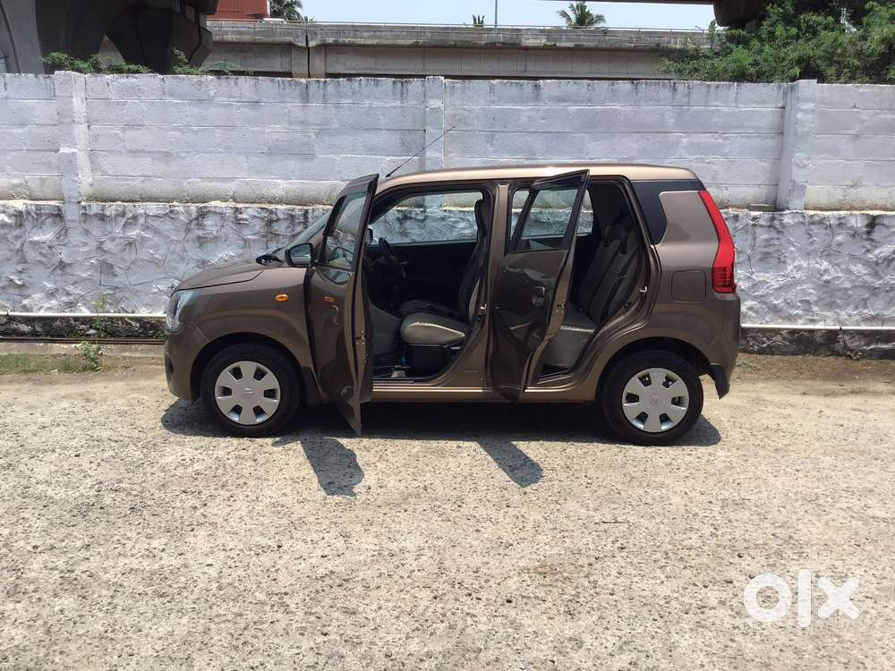 Maruti Suzuki Wagon R Zxi, 2022, Petrol
