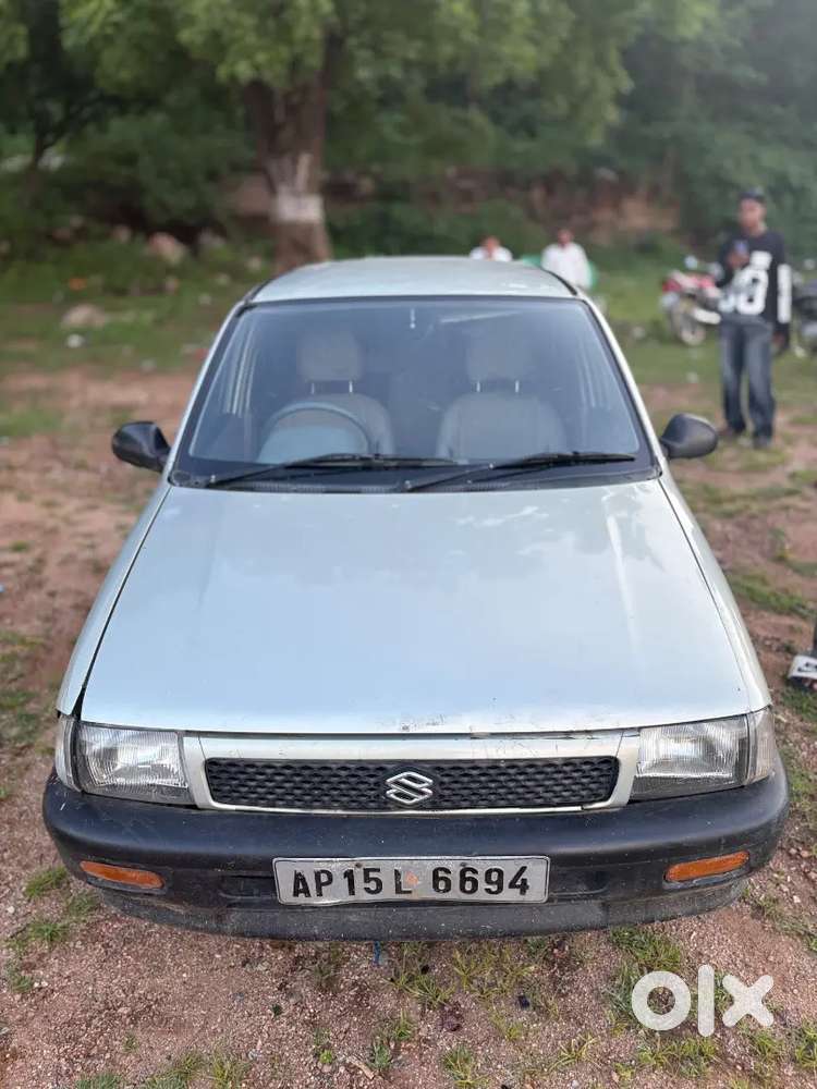 Maruti Suzuki Zen Lxi  2002