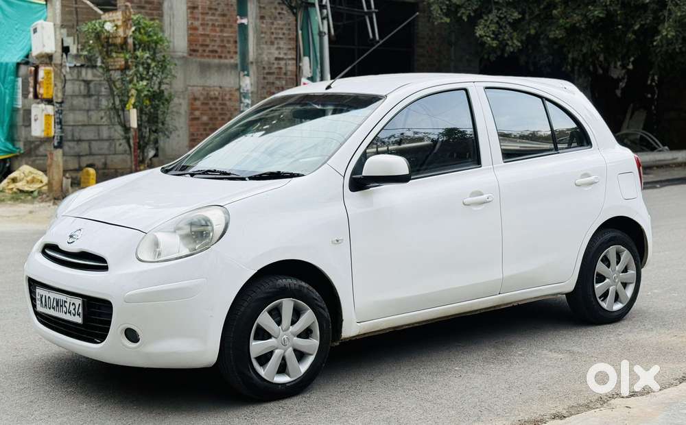 Nissan Micra Xl Petrol, 2010, Petrol