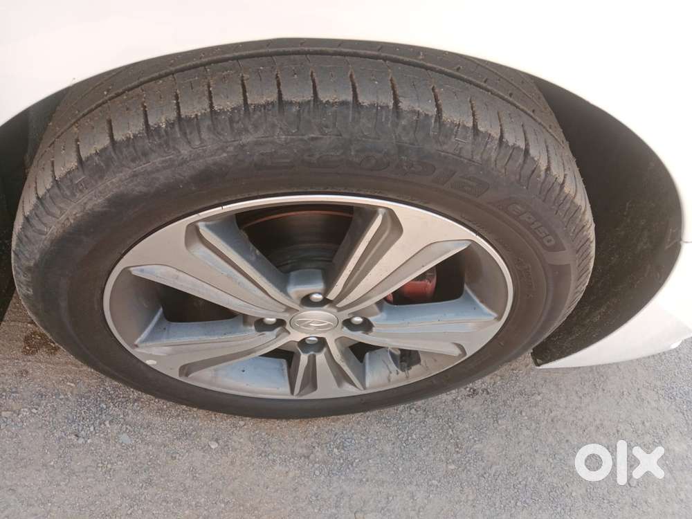 Hyundai Verna Crdi 1.6 Sx, 2018, Diesel