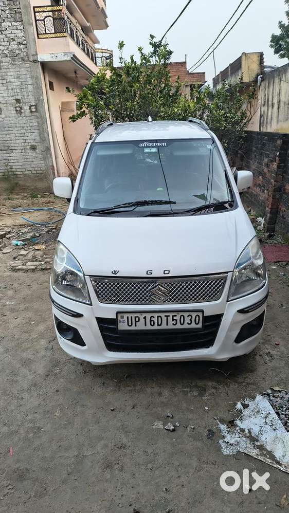 Maruti Suzuki Wagon R 2016 Cng & Hybrids Good Condition