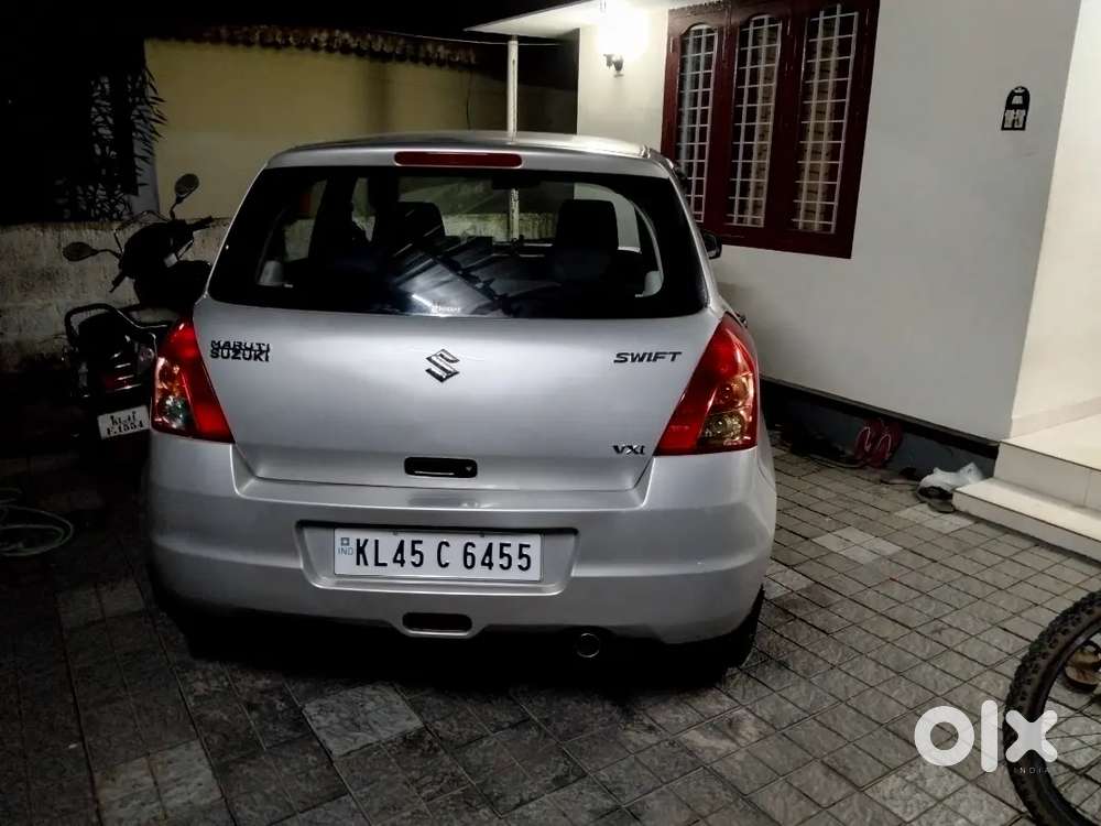 Maruti Suzuki Swift 2009
