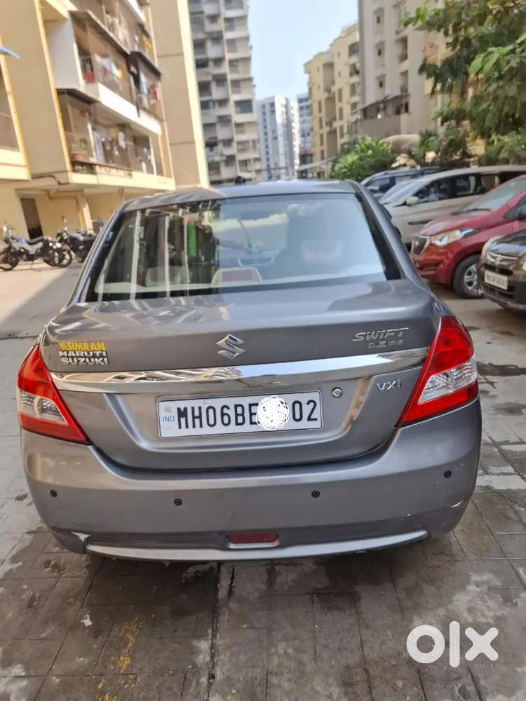 Maruti Suzuki Dzire 2014 Automatic