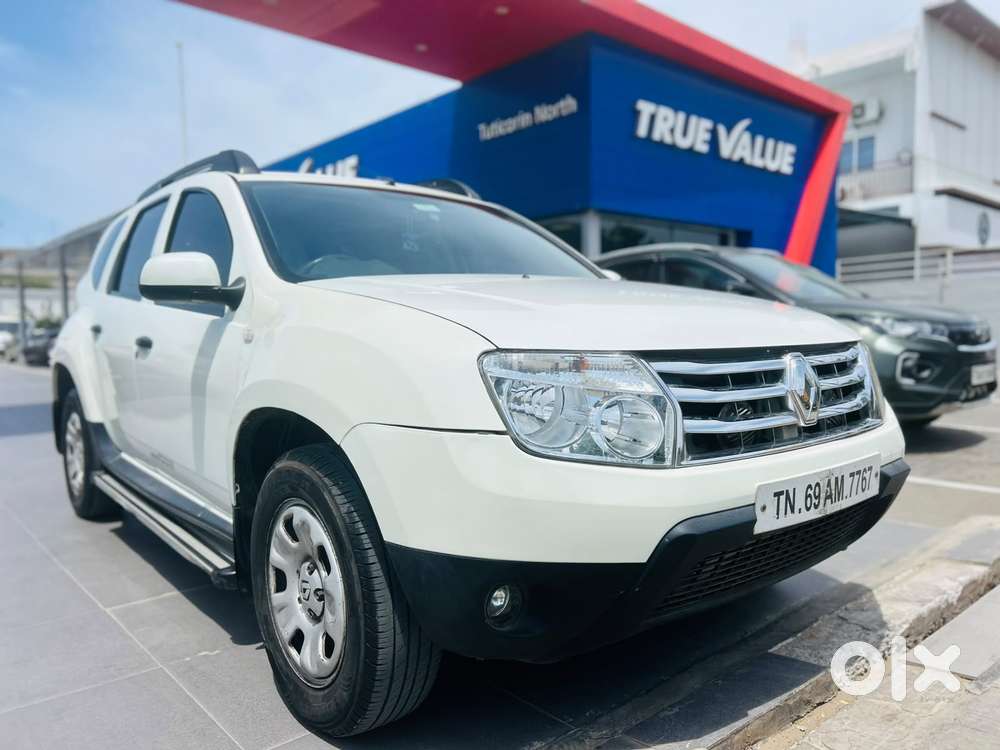 Renault Duster 110ps Diesel Rxl, 2014, Diesel