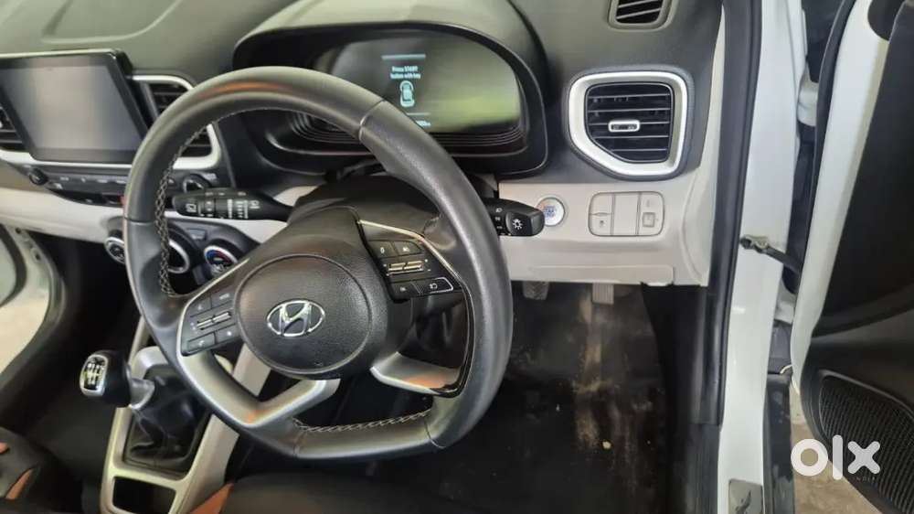 Hyundai Venue 2022 Diesel Good Condition