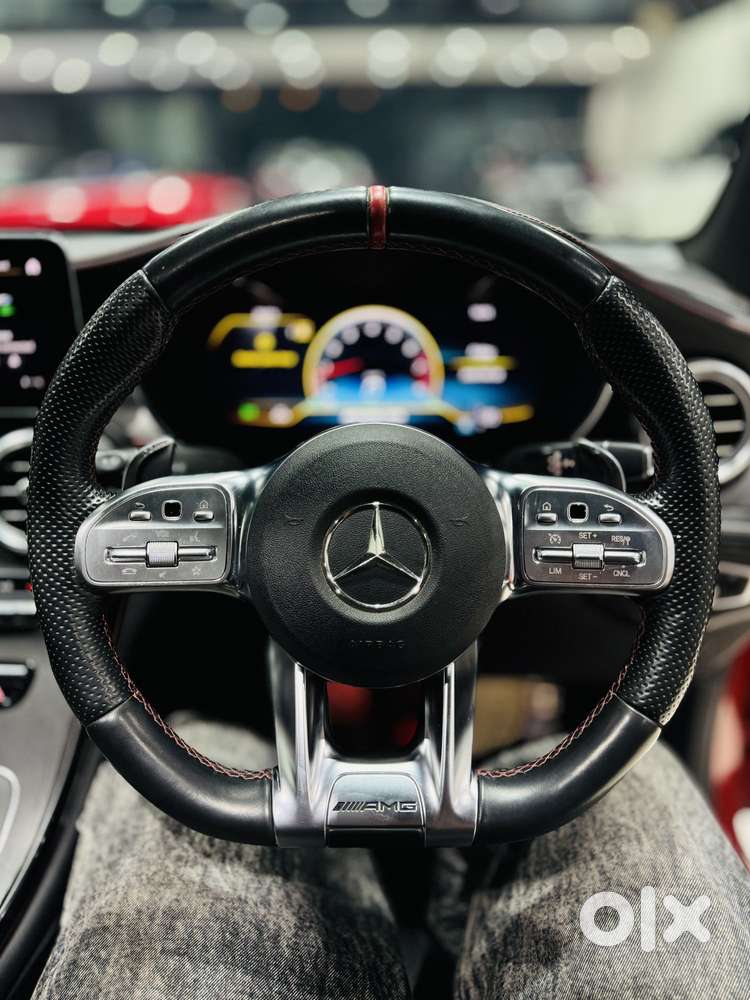 Mercedes-benz Amg Glc43 Coupe 4matic [ ], 2022, Petrol