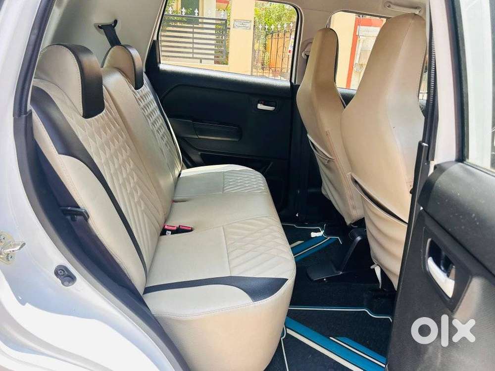 Maruti Suzuki Wagon R 1.2 Vxi Ags, 2022, Petrol