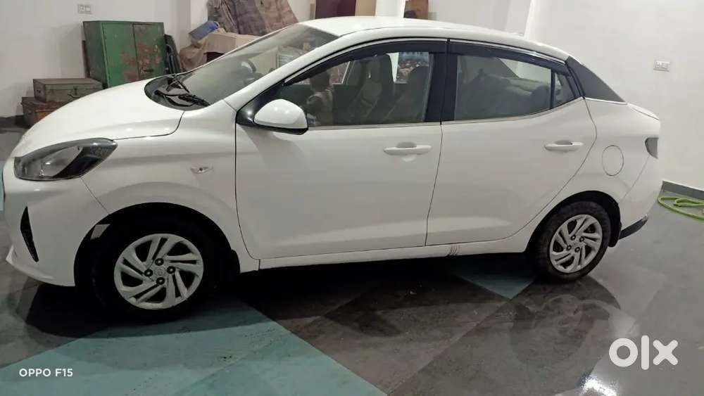 Hyundai Aura 1.2 Sx 2020