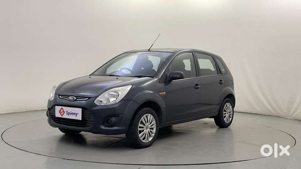 Ford Figo 2010-2012 Petrol Zxi, 2013, Petrol