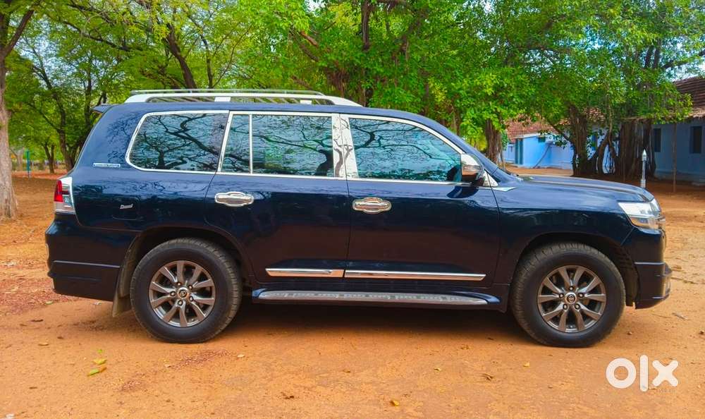 Toyota Land Cruiser Diesel 2019