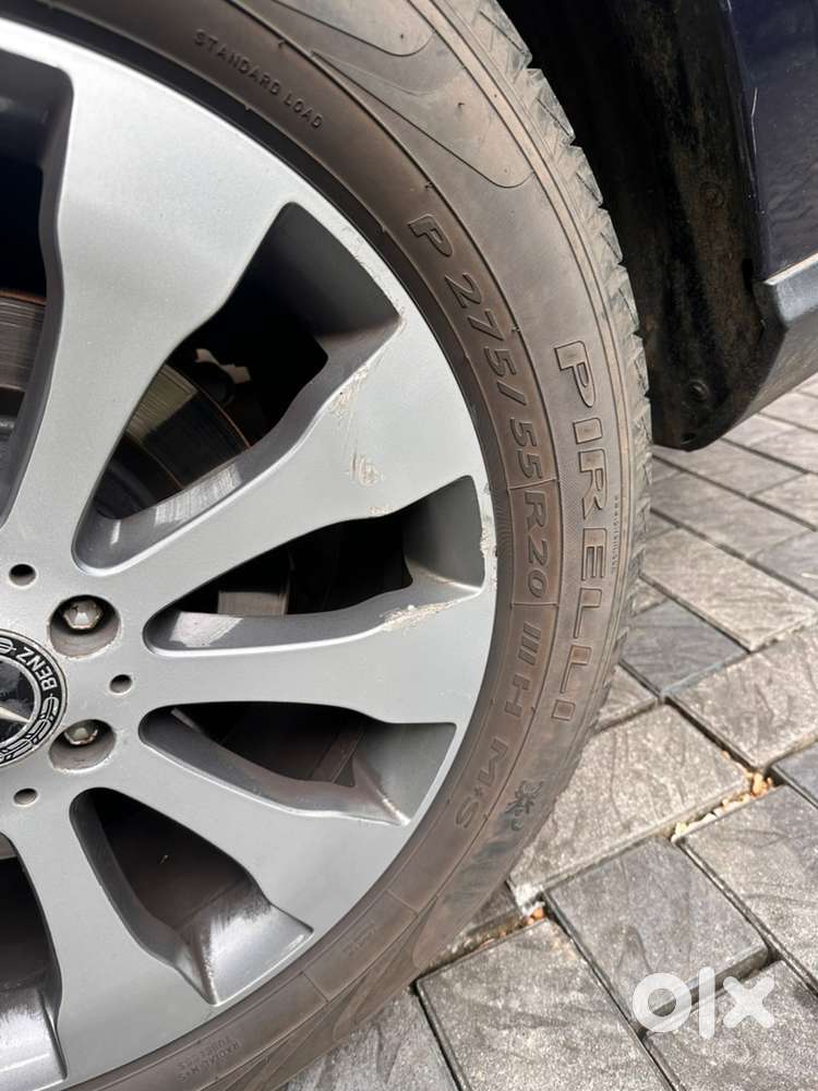 Mercedes-benz Gls 2018 Diesel Well Maintained