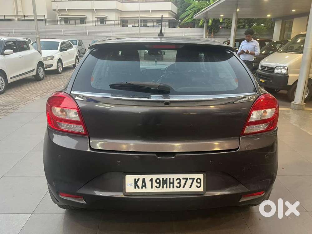 Maruti Suzuki Baleno 2017 Petrol 85000 Km Driven