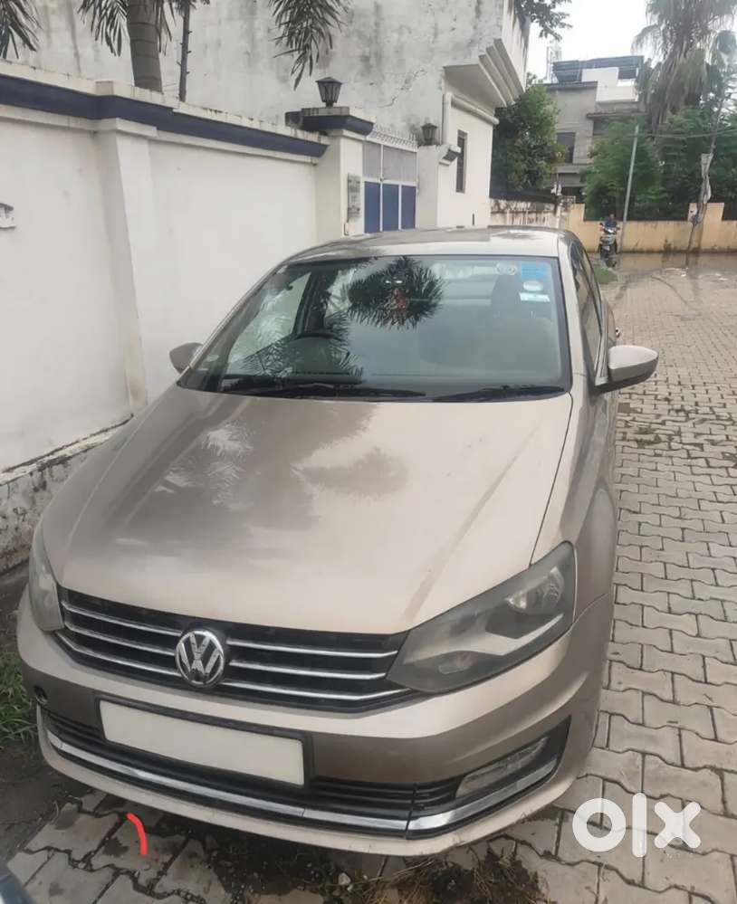 Volkswagen Vento 1.2 Tsi 2016