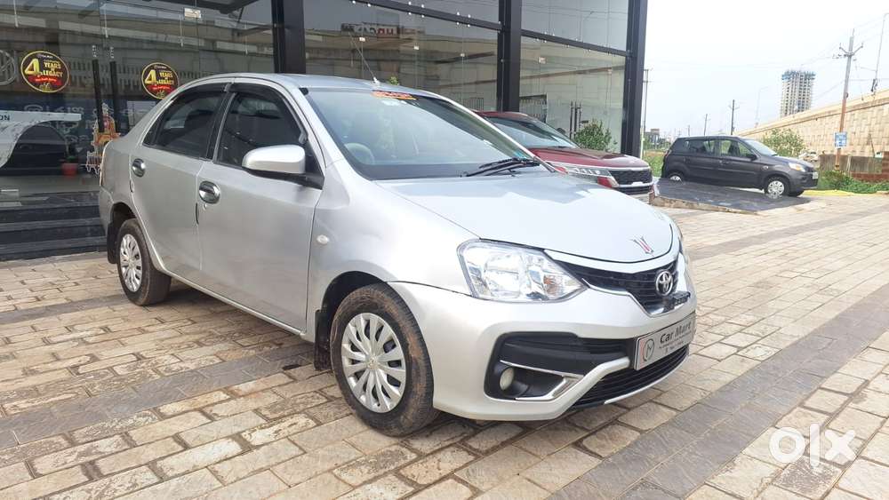 Toyota Etios Gd, 2019, Diesel