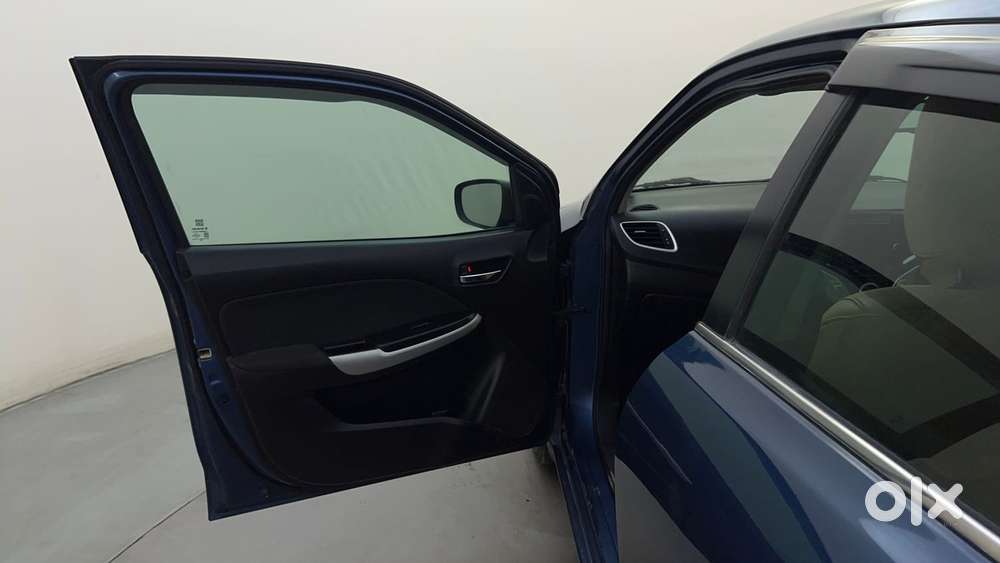Maruti Suzuki Baleno 1.2 Zeta, 2018, Petrol
