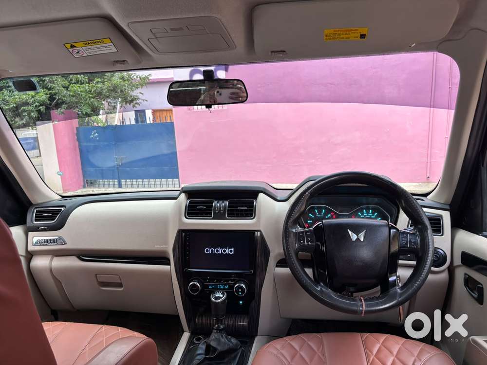 Mahindra Scorpio Classic 2.2 S 11 Mt 7 Cc, 2023, Diesel