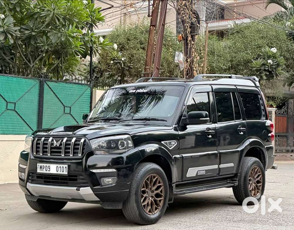 Mahindra Scorpio Classic 2.2 S Mt 7 Str, 2025, Diesel