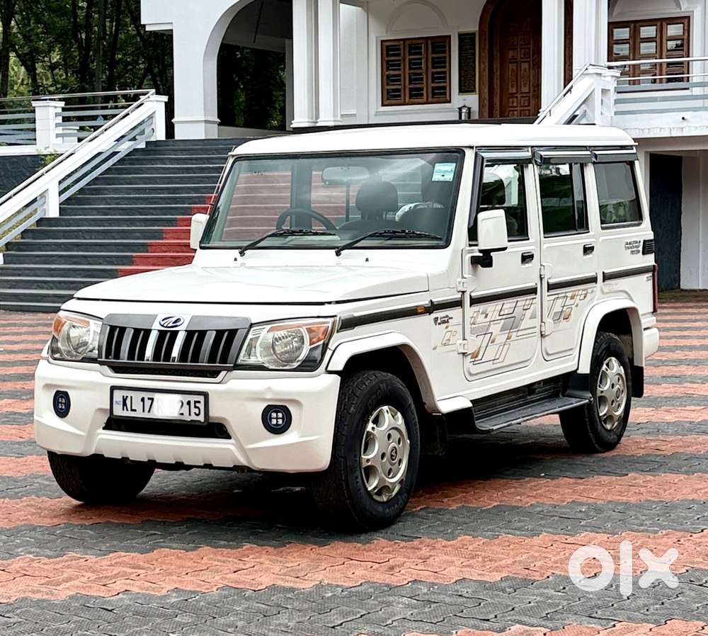 Mahindra Bolero Power Plus Zlx, 2018, Diesel