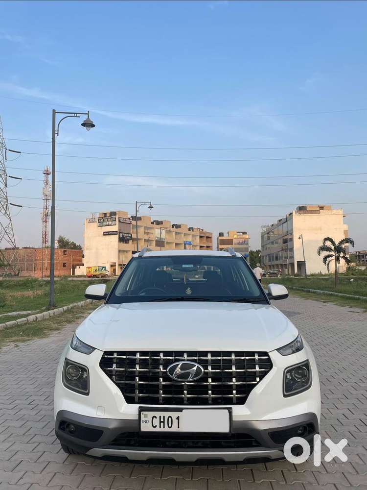 Hyundai Venue Sx Opt Diesel, 2019, Diesel