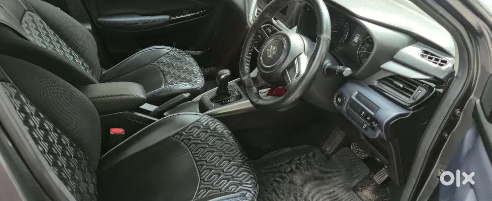 Maruti Suzuki Baleno 1.2 Zeta At 2022