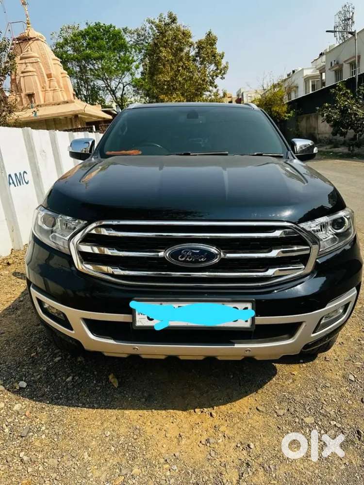 Ford Endeavour 2019 Diesel Well Maintained And In Immaculate Condition
