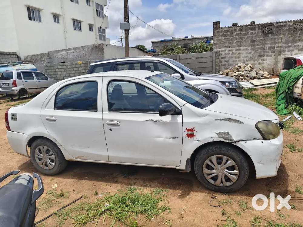 Toyota Etios 2014